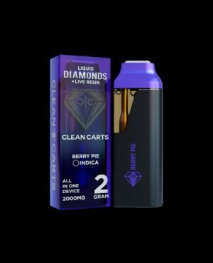 BERRY PIE Berry Pie Clean Carts