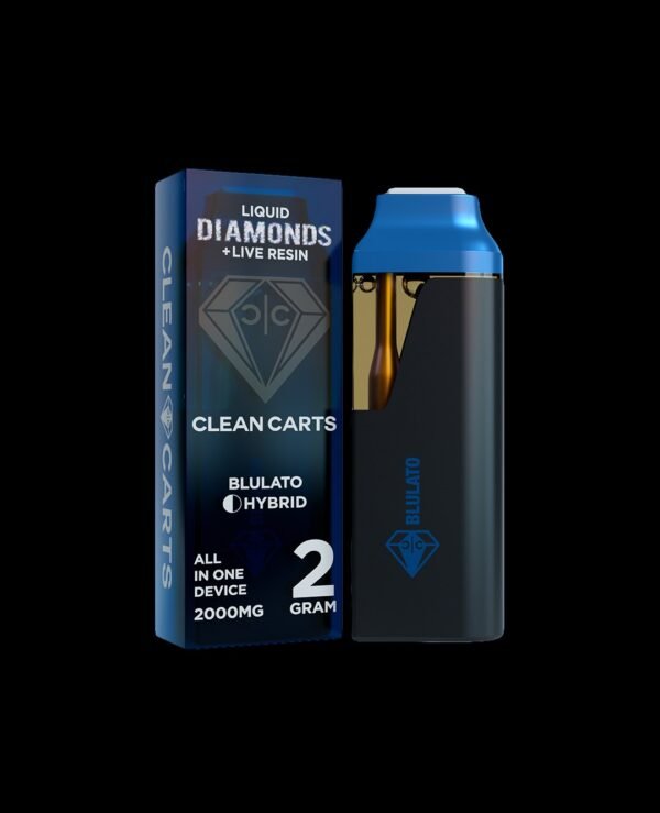 Blulato Clean Carts