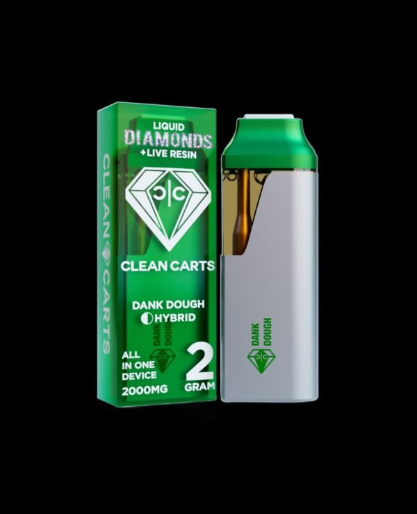 Dank Dough Clean Carts
