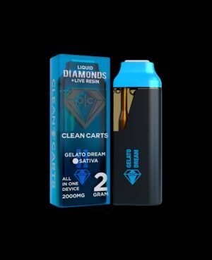 GELATO DREAM Gelato Dream Clean Carts