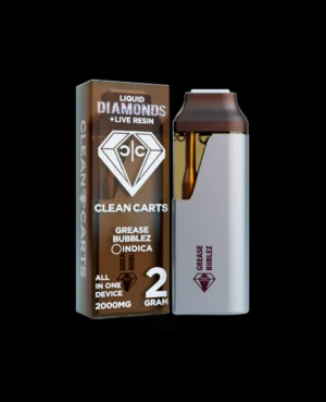 Grease Bubblez Clean Carts