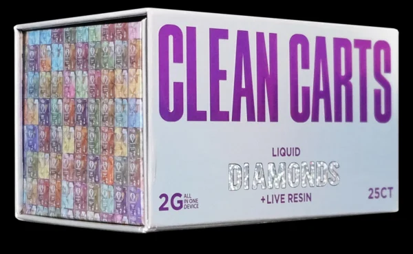 CLEANS 100 Group B Purple