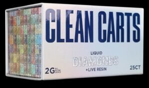 CLEANS 100 Group C Dark Blue