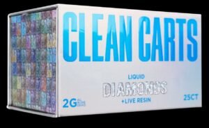 CLEANS 100 Group D Light Blue