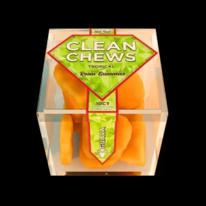 GUAVA CLEANS CHEWS Guava Clean Carts Chews