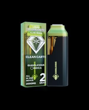 GUAVALICIOUS Guavalicious Clean Carts