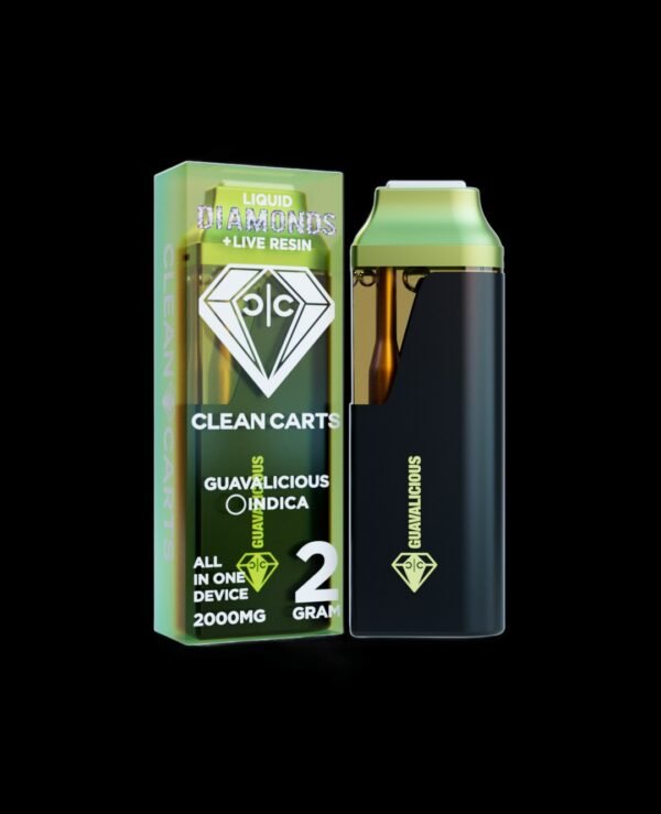 Guavalicious Clean Carts