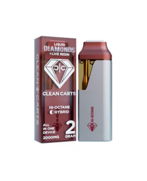 HI OCTANE Hi-Octane Clean Carts