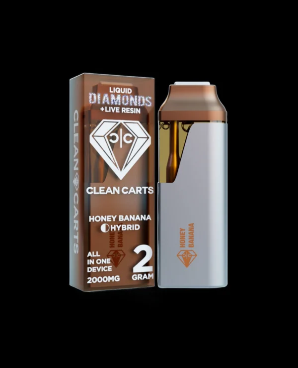 HONEY BANANA Honey Banana Clean Carts