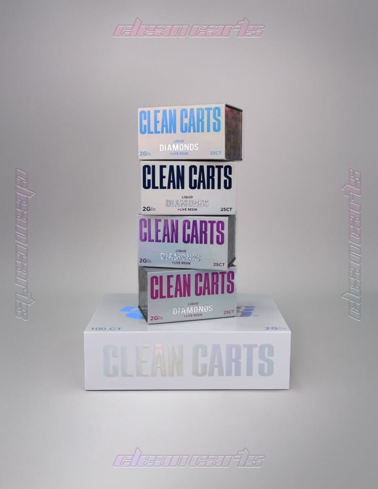 clean carts disposables