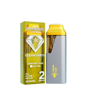LEMOON CAKE Vape cartridge with lemoon cake flavor