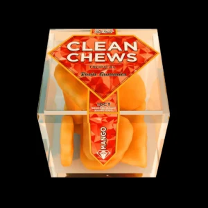 MANGO CLEAN CHEWS Mango Clean Chews