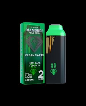 Nori Cake Clean Carts