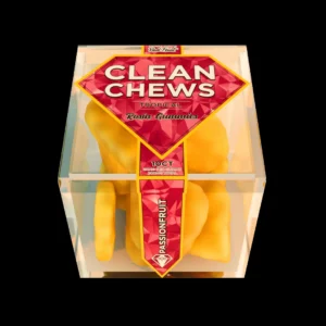 PASSION FRUIT CLEAN CHEWS Passion Fruit Clean Chews