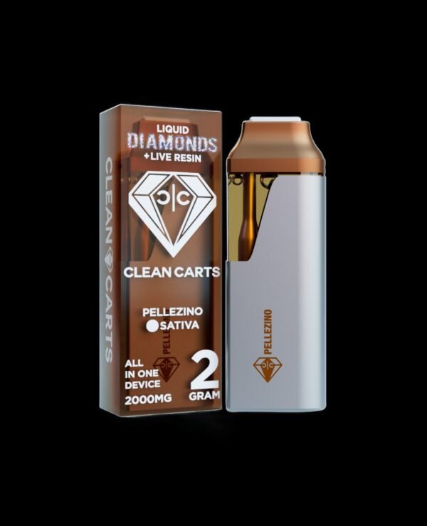 Pellezino Clean Carts