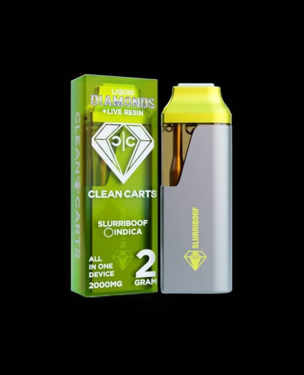 Slurriboof Clean Carts