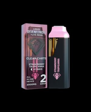 STRAWBERRY TROPICANNA Strawberry Tropicanna Clean Carts