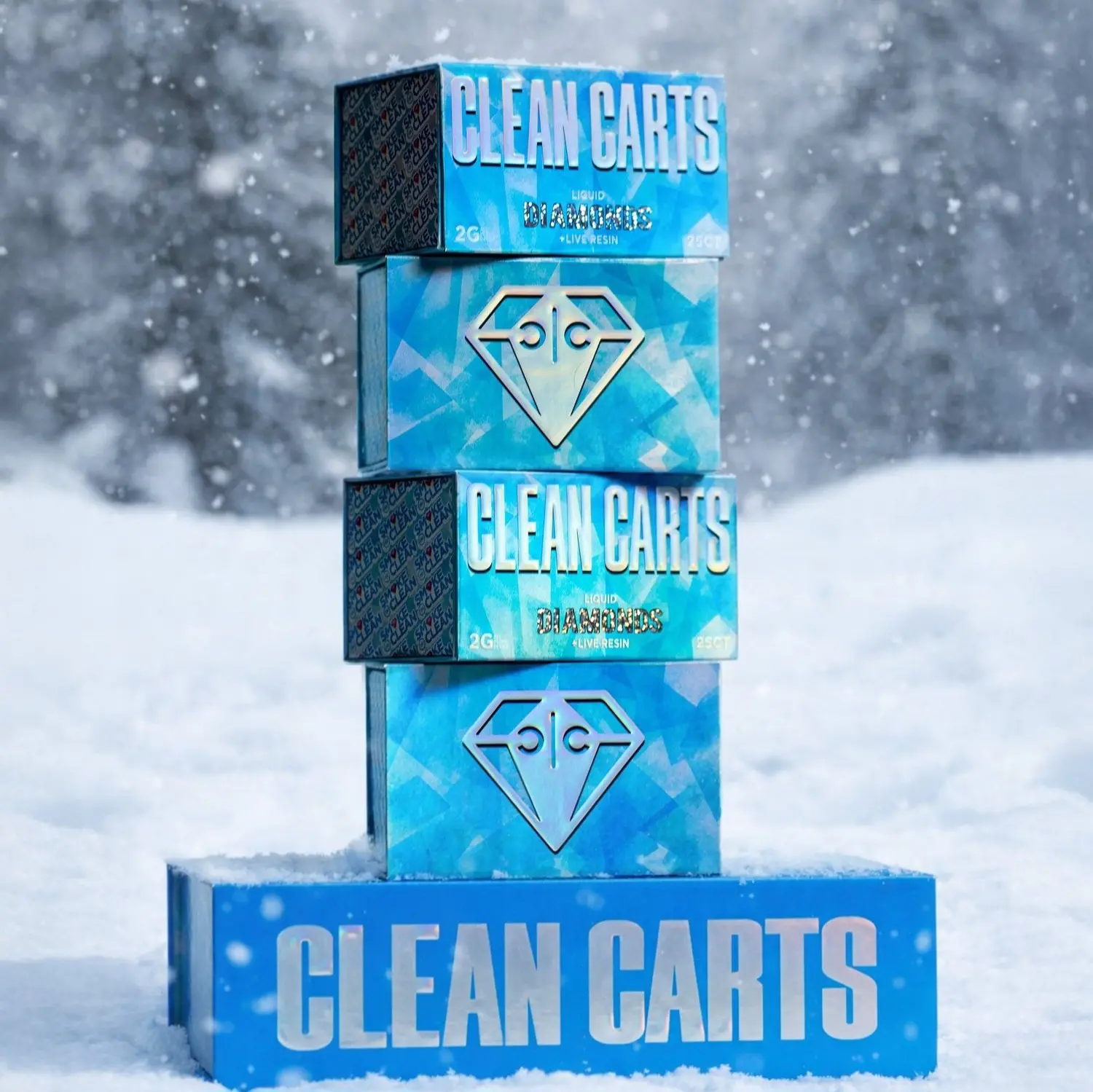 clean carts