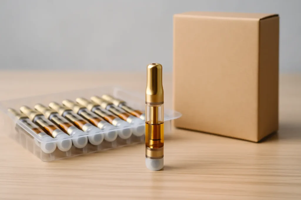 Clean Carts Bulk Pack: Flavor, Value, Control