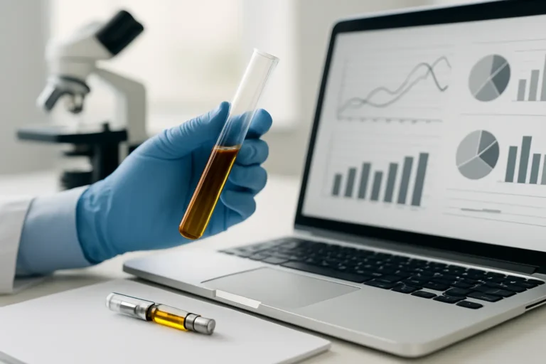 Clean Carts Lab Test Results, Explained