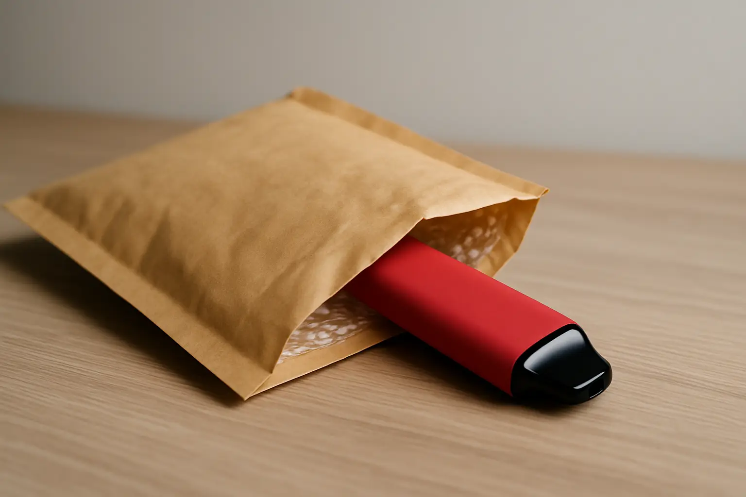 Discreet Packaging for Disposable Vapes: What to Expect