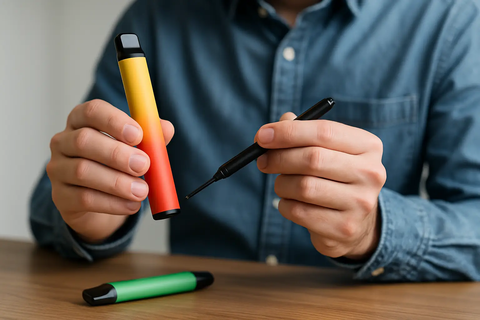 Disposable Vape Not Hitting? Fix It Fast