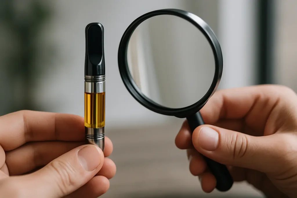 How to Verify Clean Carts Before You Hit