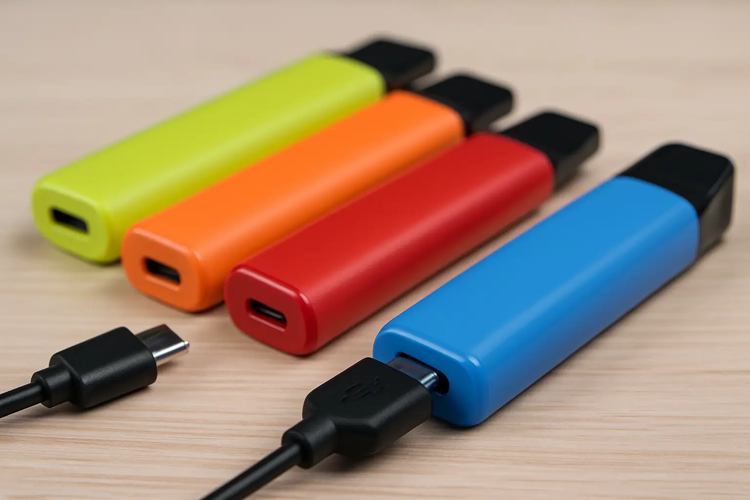 Best Rechargeable Disposable Vape Devices