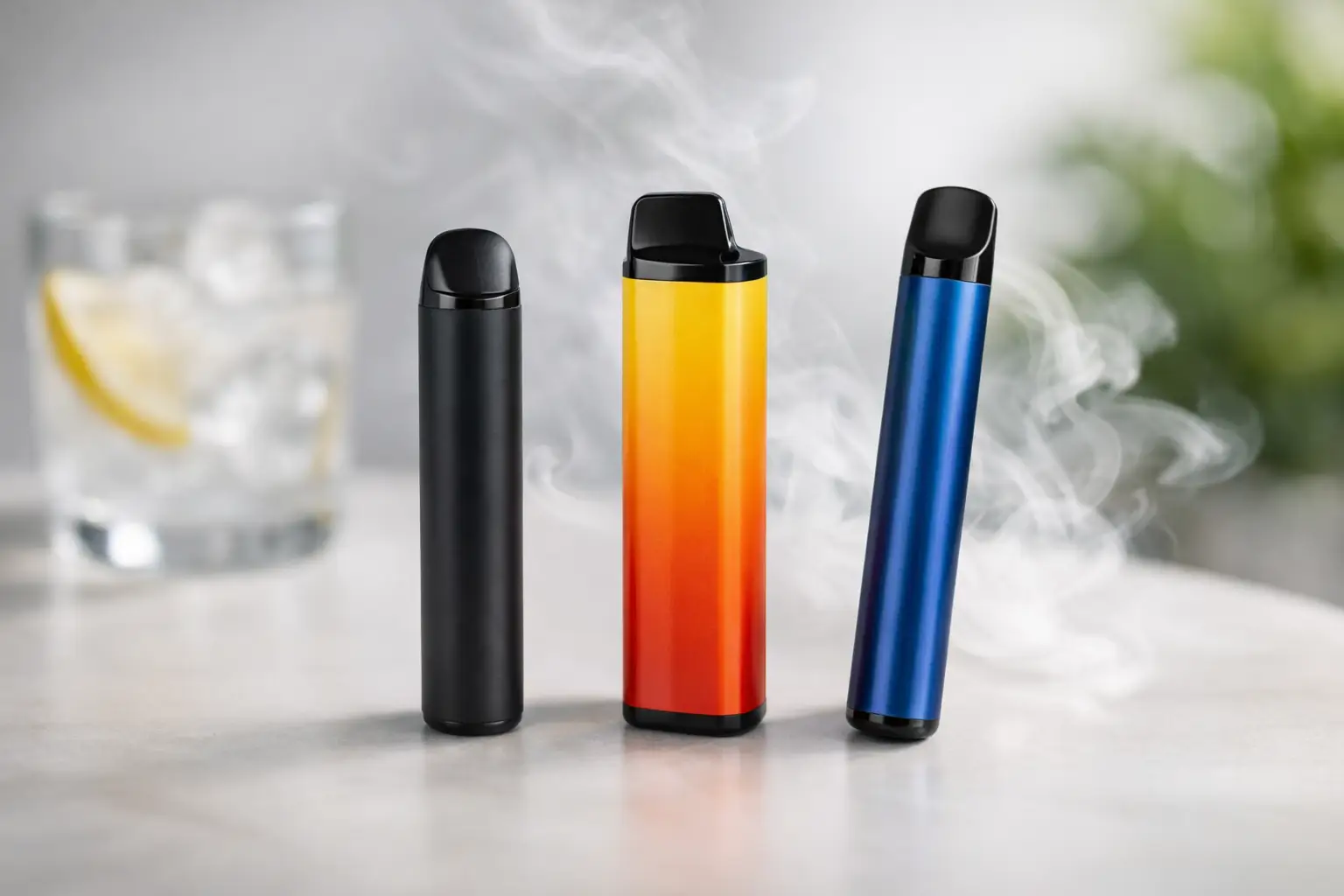 Best Smooth Hitting Disposable Vapes