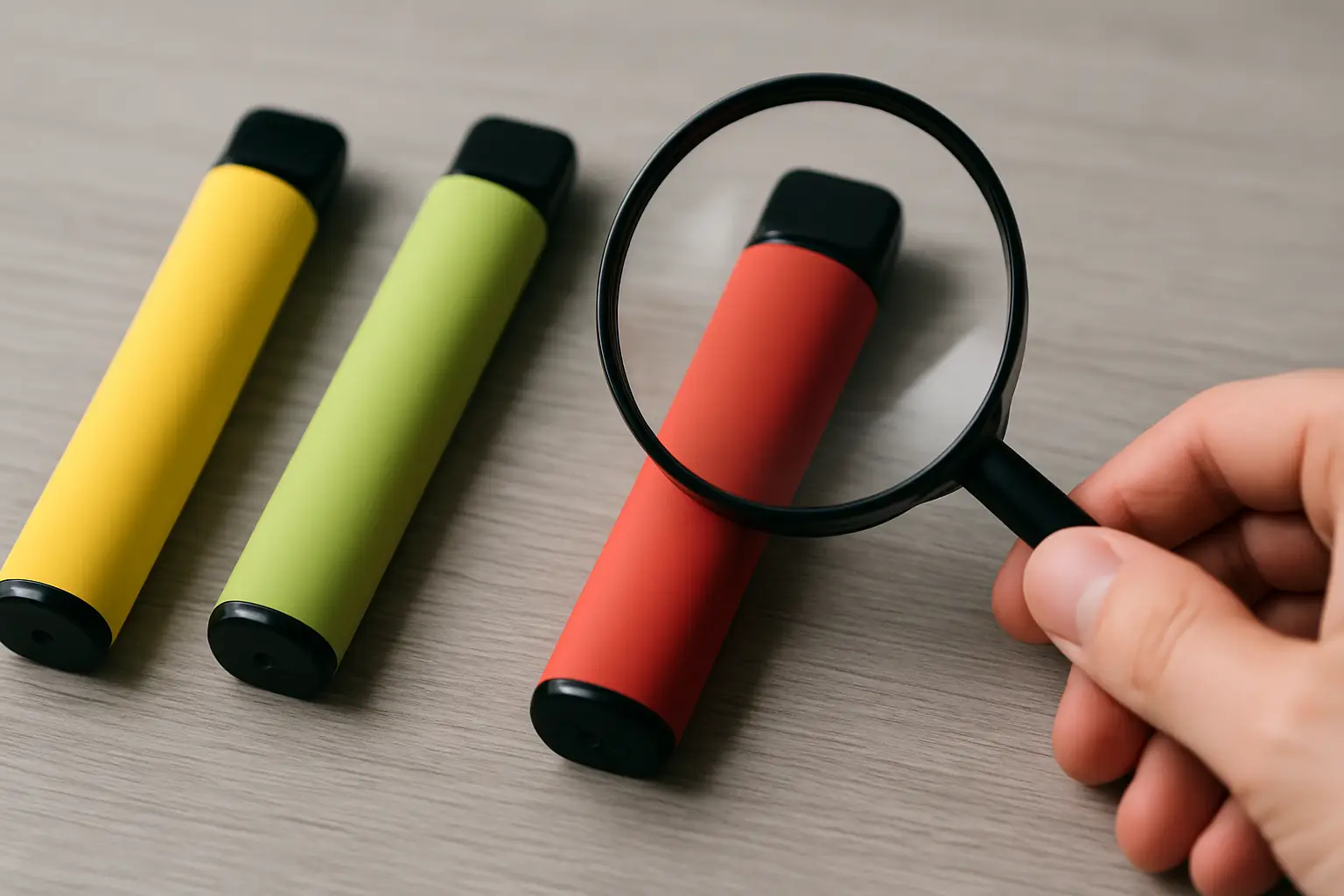 Disposable Vapes: Buy Right, Avoid Fakes