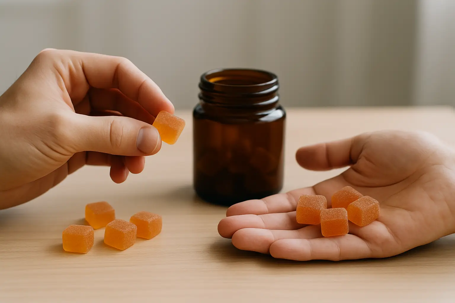 Edible Chews Dosage: Find Your Sweet Spot