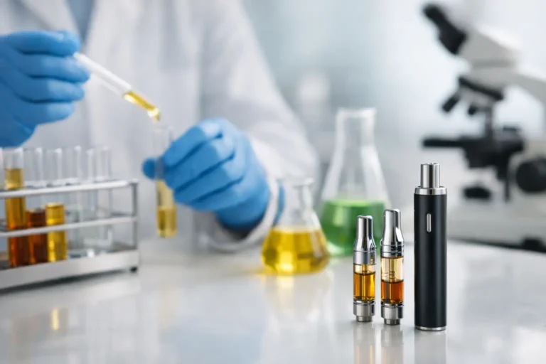 What Lab Tested Means for Vape Buyers